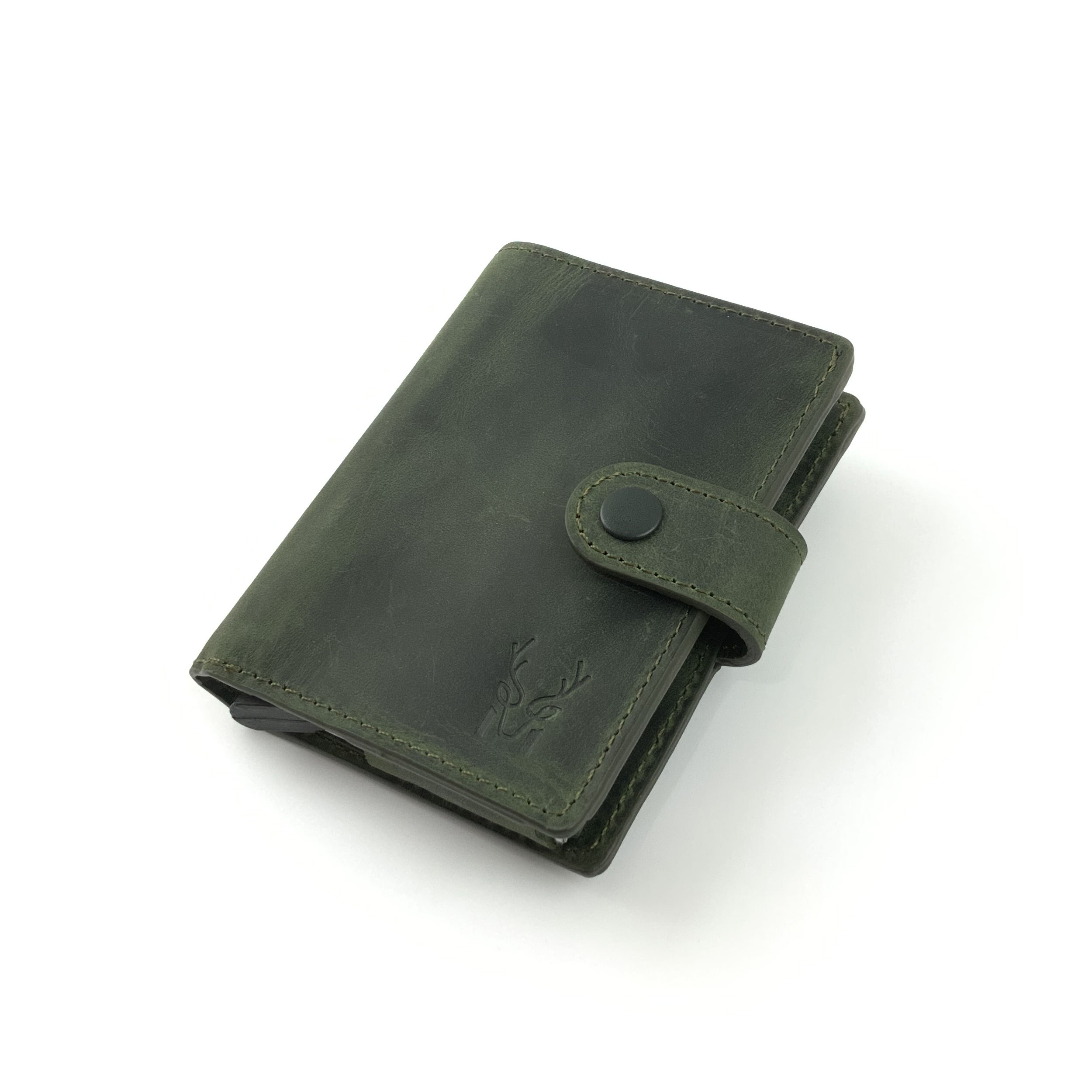 สีเขียวเข้ม