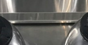 Vietnam Brand 1-Burner Wok Range Hot 800x800x800/1050 Électrique Gaz Métal Hôtel Cuisine avec Ventilateur 1 An de Garantie - Product Image 6