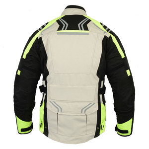 Dernier style de veste en Cordura pour hommes Vente en gros de veste en Cordura pour hommes meilleure vente de veste en Cordura - Product Image 2