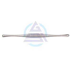 เครื่องมือผ่าตัดสองด้านเครื่องมือผ่าตัดพลาสติกปลายคู่ขนาด135มม. - Product Image 1