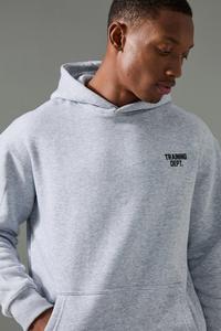 Sudadera con capucha de gran tamaño con logotipo personalizado sudaderas con capucha personalizadas para hombre de algodón básico mezclado sudaderas con capucha para hombre transpirable último nuevo diseño precio de fábrica - Product Image 2