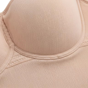 Combinaisons amincissantes antibactériennes pour adolescents, tissu extensible doux, compression lisse, port quotidien, sous-vêtements amincissants, vêtements de mise en forme - Product Image 4