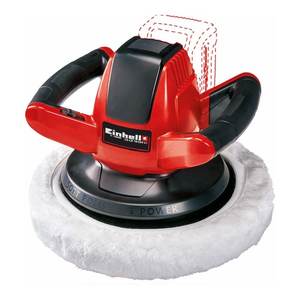 Juego de Pulidores de Repuesto para Automóvil con Tapas de 254 mm 2093095 Categoría de Producto: Almohadillas - Product Image 2