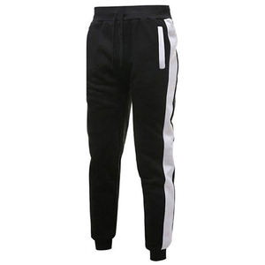 Pantalon de jogging taille haute coupe ajustée-Pantalon en toile de course décontracté Portable et Offre Spéciale prix attractif d'approvisionnement d'usine - Product Image 2