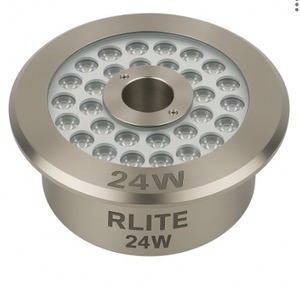 Lumière de LED vers le haut extérieure | Éclairage imperméable de jardin de paysage | Options blanches chaudes et froides - Product Image 4