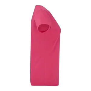 T-shirts personnalisés pour femmes, col en V, 150 pièces, produit promotionnel - Product Image 3