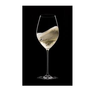 Nouveauté : verres à vin en verre bicolore, renforçant la pleine conscience et l'appréciation de la qualité au détriment de la quantité - Product Image 3