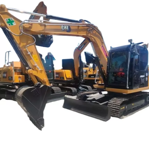 ใช้ต้นฉบับสำหรับเครื่องขุดไฮดรอลิกแมว307E2มือสองสำหรับ307E2แมวส่วนประกอบหลักปั๊มเกียร์มอเตอร์สภาพดี - Product Image 1