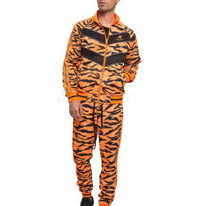 Ensemble de survêtement pour homme en coton 100% personnalisé, vêtements d'hiver, sublimation, haute qualité, séchage rapide, respirant, léger - Product Image 1