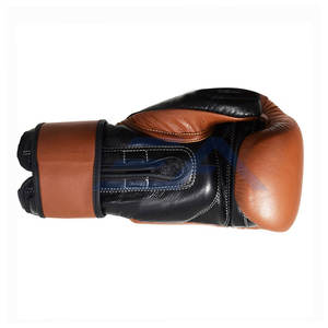 Nuevos Guantes de Boxeo Profesionales de Cuero, Cómodos, Ajustables con Cierre de Velcro, Alta Calidad, Más Vendidos para Hombre - Product Image 5