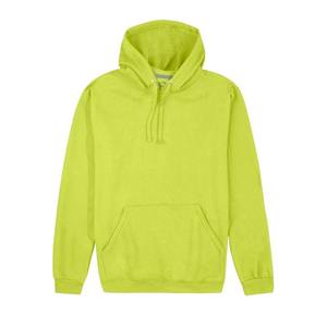 Sweat-shirt à capuche pour hommes avec logo personnalisé OEM 2023 Ever Soft Fleece Hoodie Pullover Sweatshirt - Product Image 4