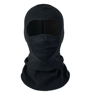 Pasamontañas de Camuflaje Unisex, Protección Facial Completa, Logotipo Personalizado Impreso al por Mayor, Resistente al Viento e Impermeable, Gorro Táctico de Color Personalizado para Motocicleta y Esquí - Product Image 1