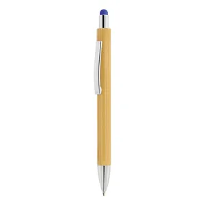 Penna Ecologica in Bambù Personalizzata Debbie, Gadget Promozionale - Product Image 2