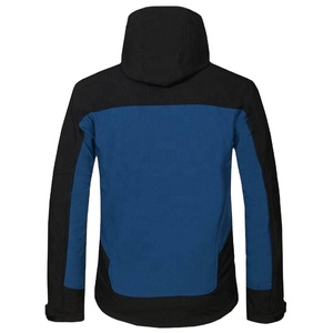 Hot Sale Men's Hooded <b>Canvas</b> Windbreaker Waterproof/Windproof Winter Casual Soccer <b>Jackets</b> 2026 - Product Image 6