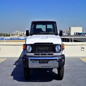 รถยนต์มือสองสมรรถนะสูง พวงมาลัยขวา-ซ้าย ปี 2018 สำหรับโตโยต้า แลนด์ ครุยเซอร์ - Product Image 1