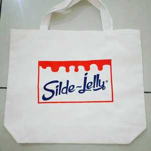 ¡Novedad de 2025! Bolsas de lona de algodón promocionales grandes personalizadas, bolsa de compras de playa en blanco Lisa reutilizable con logotipo - Product Image 5