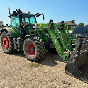 Buen Estado Agrícola 2020 FENDT 716 VARIO TRACTOR - Product Image 1