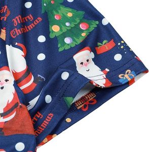 100% Cotton Christmas <b>T</b>-<b>Shirts</b> for Men Women Long Length 3D Printed Merry Christmas Graphic Solid Pattern <b>Funny</b> LED Neck Graphic - Product Image 3