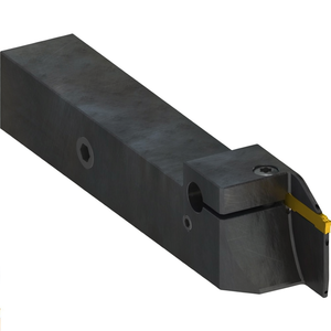 ISO GL2-A2525MFR-20-80 Profundidad de corte 20 mm Rotación en sentido horario para portaherramientas de torneado externo PRAMET - Product Image 2
