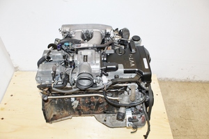 เครื่องยนต์เบนซิน 2JZ GE 3.0 ลิตร 6 สูบ แถวเดียว ขาย พร้อมส่งทั่วโลก บล็อกยาวครบชุด ไมล์น้อย ผ่านการทดสอบ ประสิทธิภาพดี - Product Image 4