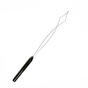 คีมต่อผมสแตนเลสพร้อมห่วงดึงแบบนาโนเพื่อการยึดเกาะที่แข็งแรง - Product Image 1