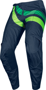 Pantalons de course VTT confortables et respirants pour hommes, protections des hanches et des genoux pour les pantalons de motocross - Product Image 4