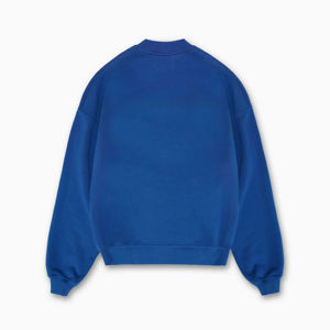 USA Taille Personnalisé Coton Poly À Capuche Avant et Arrière Pro Club Hoodies Polaire Unisexe Hoodies Sweatshirts - Product Image 5