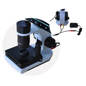 Máy theo dõi vi tuần hoàn móng chuyên nghiệp dành cho chăm sóc bệnh tiểu đường, đo tốc độ tế bào máu, thuộc loại kính hiển vi - Product Image 5