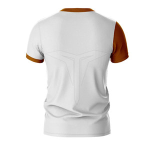 Camisetas de Rugby al Por Mayor, Servicios OEM Disponibles, Ropa Deportiva Transpirable de Poliéster de Primera Calidad para Hombres Adultos, Personalizable - Product Image 2