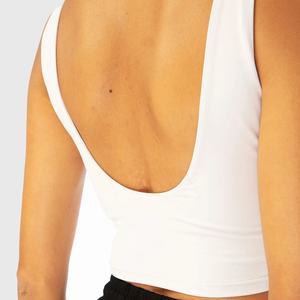 2023เสื้อครอปโยคะแขนสั้นของผู้หญิงเสื้อกล้ามเล่นกีฬาใหม่สำหรับเข้ายิมเสื้อยืดเดินและออกกำลังกายกลางแจ้ง - Product Image 4