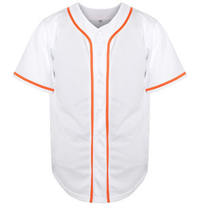 Jersey de béisbol cosido para jóvenes de hombre al por mayor uniforme de béisbol Anthony jersey de béisbol personalizado de alta calidad - Product Image 5