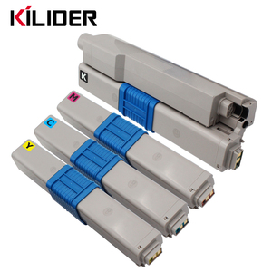 Cartouches de <span class=keywords><strong>toner</strong></span> KCMY compatibles KILIDER Puce de rendement de 25000 pages pour imprimante <span class=keywords><strong>OKI</strong></span> C301/321/MC332/C310/C330/C331/C511/C531/MC562 - Product Image 5