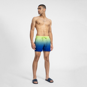 Pantalones cortos de baño para hombre hechos a medida de secado rápido, transpirables, de alta calidad, nuevo diseño 2025, pantalones cortos de playa informales estampados para hombre - Product Image 5