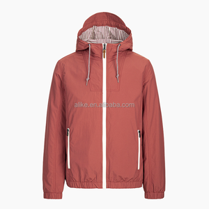 2025 nouveau Design hommes veste de course 100% Polyester formation Jogging vêtements coupe-vent numérique pour les activités de plein air d'hiver - Product Image 6