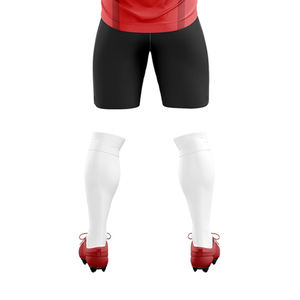 Kit de uniforme de fútbol de nuevo diseño de alta calidad 100% poliéster Kit de uniforme de fútbol hecho a medida para la venta en línea - Product Image 4