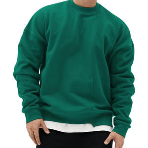 2025 Wholesale <b>Men</b> <b>Sweatshirts</b> Best Fabric Cotton <b>Sweatshirt</b> Custom Plain <b>Sweatshirt</b> Personalized <b>Men</b> Basics <b>Sweatshirts</b> - Product Image 1
