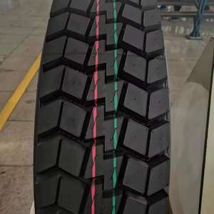 Pneus de camion commerciaux pour direction et traction, 16PR, optimisés pour la route - Product Image 3