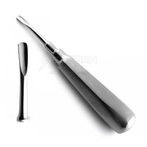 ชุดลิฟต์ทำฟันทำจากสแตนเลสแบบแมนนวลสำหรับการใช้งานระดับมืออาชีพน้ำหนักเบาสามารถนำกลับมาใช้ใหม่ได้และเป็นมิตรกับสิ่งแวดล้อม - Product Image 4