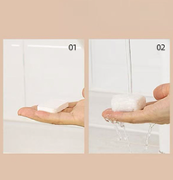 Serviettes compressées jetables non tissées portables OEM ODM, grandes et douces, pour les mains et le visage, idéales pour la maison, l'extérieur et les voyages