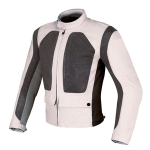 Chaqueta de Motocicleta Unisex de Invierno Cardura, Cortavientos, Talla Grande, para Carreras de Motos, Protectora, Textil, Servicio OEM - Product Image 1