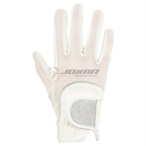 Gants d'équitation en cuir ultra-respirants professionnels pour l'équitation hivernale, conception personnalisée de panneaux en maille 3D, légers - Product Image 1