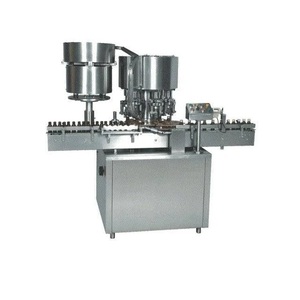 Industrial 4 <b>Head</b> Pick and Place Capping Machine Automatic Bottle Cap Placement for Food Beverage and Cosmetics for Export Price - Product Image 1