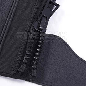 Durable Equestrian Half Chaps For <b>Horse</b> Riding <b>Stable</b> Work Outdoor Riding And Daily Practice - Product Image 6