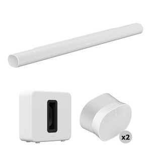 ชุดอุปกรณ์สุดล้ำพร้อมซาวด์บาร์ Arc Ultra - Product Image 1