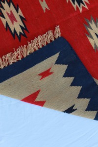 Tapis Durry indiens décoratifs tissés à la main pour revendeurs mondiaux - Product Image 4