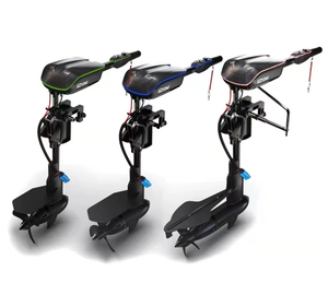 Mejor Oferta para Motor Fuera de Borda Eléctrico Marino de Grado Industrial y para Bricolaje de 5HP 10HP 20HP con Garantía de 3 Años - Product Image 1