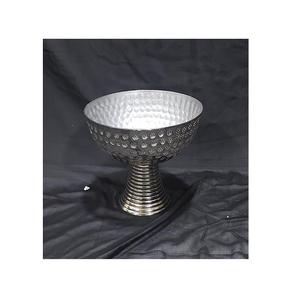 Cuenco de aluminio hecho a mano para chocolates, cuenco para servir postres de restaurante de hotel de la mejor calidad, por Home Arts - Product Image 3