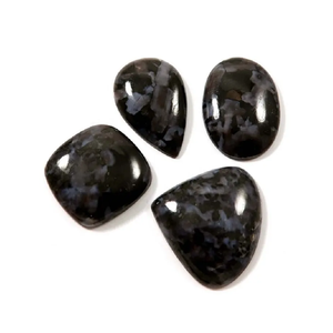 Alta calidad piedra Natural Gabro jaspe cristal mezcla forma suelta piedra preciosa cabujón cristal piedra preciosa todas las formas cabujón mayorista - Product Image 1