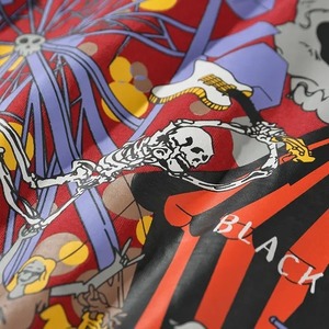 Camiseta informal de algodón con estampado de sublimación para hombre, ropa de calle, camiseta de gran tamaño con estampado de logotipo personalizado, camiseta de alta calidad para hombre - Product Image 4