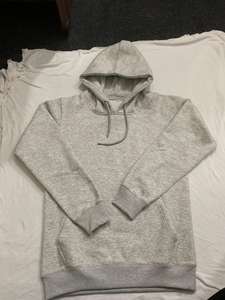 Top tendance 100% coton biologique pull nouveau décontracté uni personnalisé hommes sweats à capuche élégant Premium respirant sweats à capuche hommes - Product Image 3